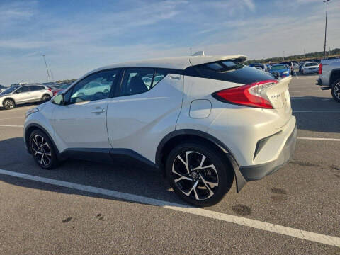 2018 Toyota C-HR XLE Premium