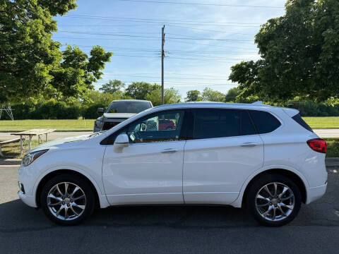 2019 Buick Envision Essence