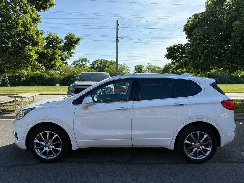 2019 Buick Envision Essence