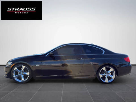 2012 BMW 3 Series 328i