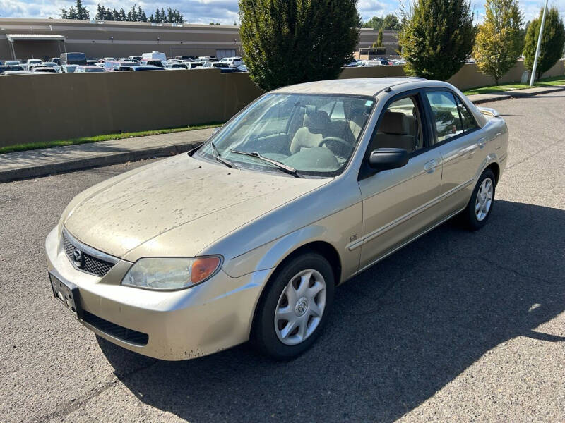 2001 Mazda Protege for sale in Portland, OR