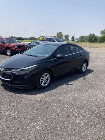 2017 Chevrolet Cruze LT Auto