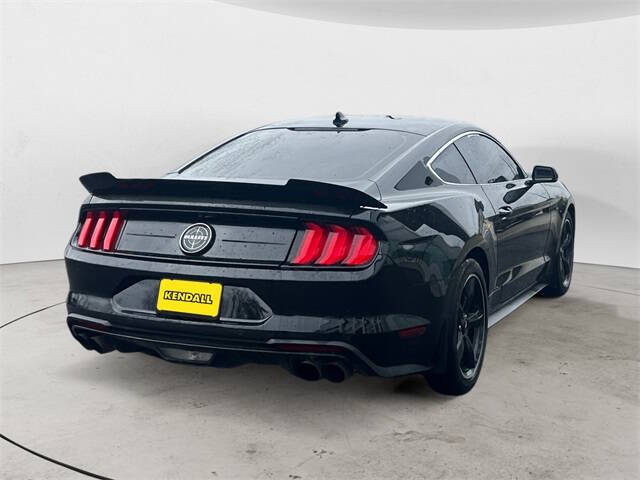 2020 Ford Mustang BULLITT