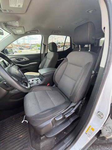 2019 Chevrolet Traverse LS