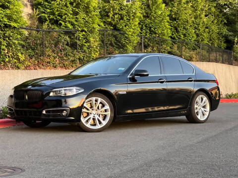 2014 BMW 5 Series 535i xDrive