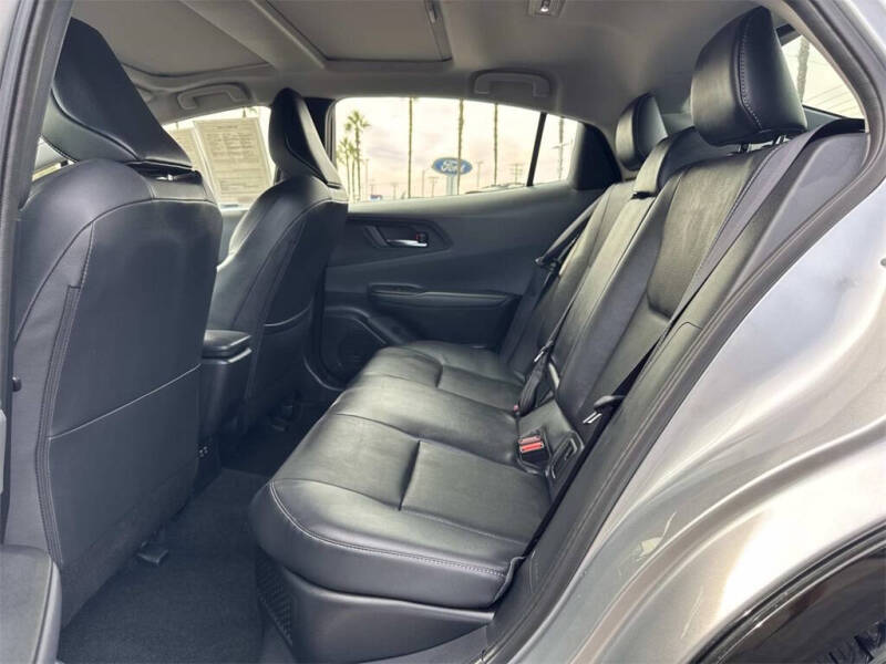 2024 Toyota Prius XLE