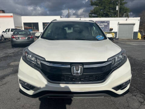 2016 Honda CR-V EX-L