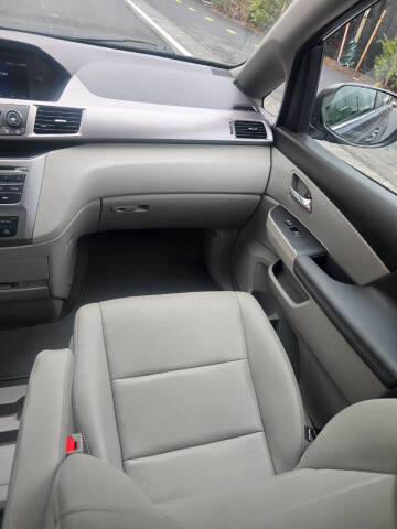 2016 Honda Odyssey LX