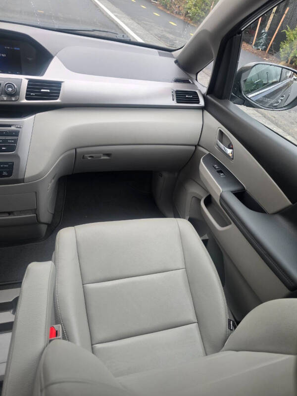 2016 Honda Odyssey LX