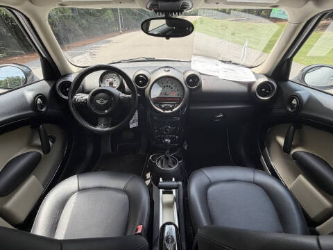 2012 MINI Cooper Countryman