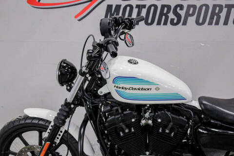 2018 Harley-Davidson Iron 1200