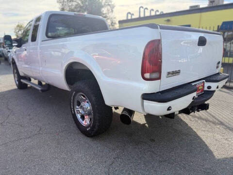 2006 Ford F-350 Super Duty XLT