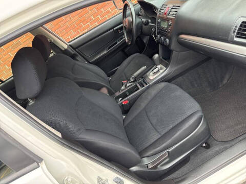 2014 Subaru Impreza 2.0i