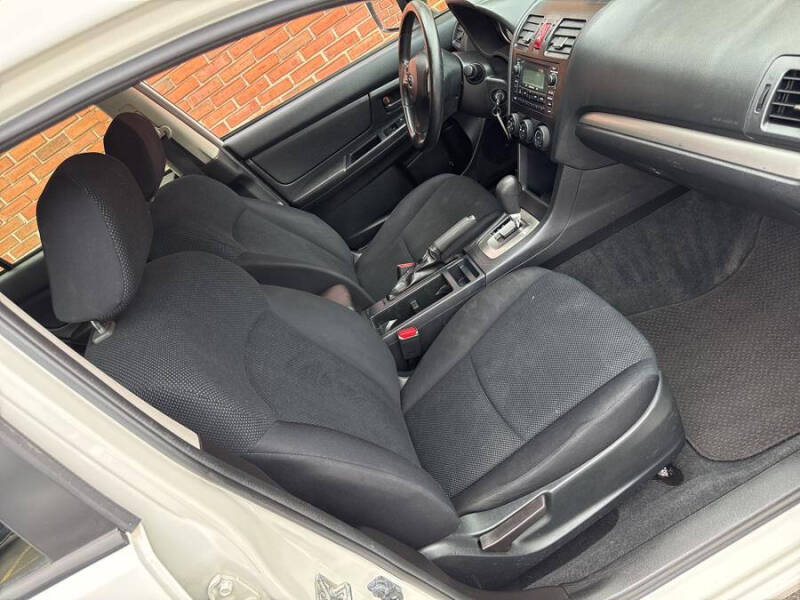 2014 Subaru Impreza 2.0i