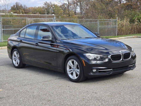 2016 BMW 3 Series for sale at NeoClassics in Willoughby OH