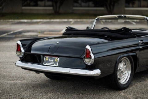 1956 Ford Thunderbird