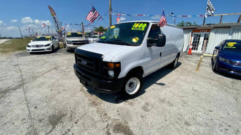 2010 Ford E-Series E-150