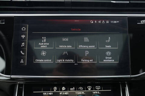 2020 Audi SQ7 4.0T quattro Prestige