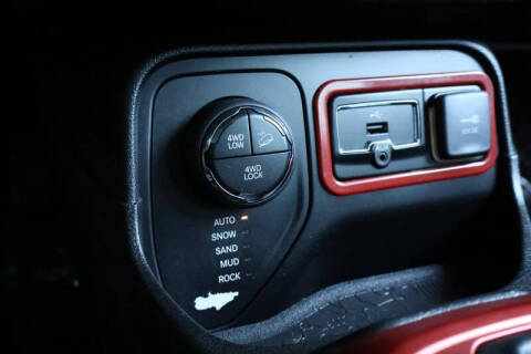 2017 Jeep Renegade Trailhawk