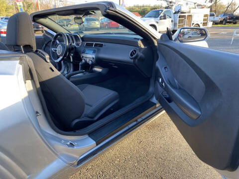 2011 Chevrolet Camaro LT