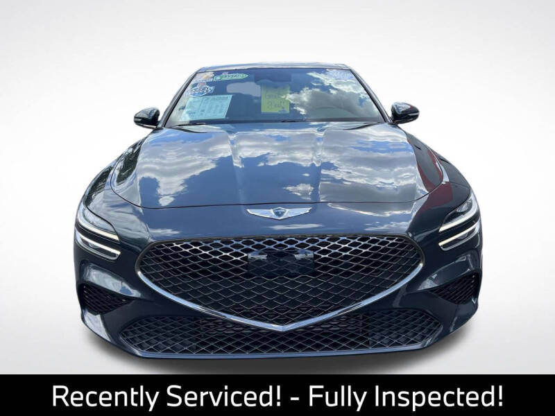 2023 Genesis G70