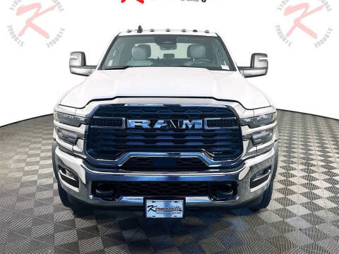 2026 RAM 5500