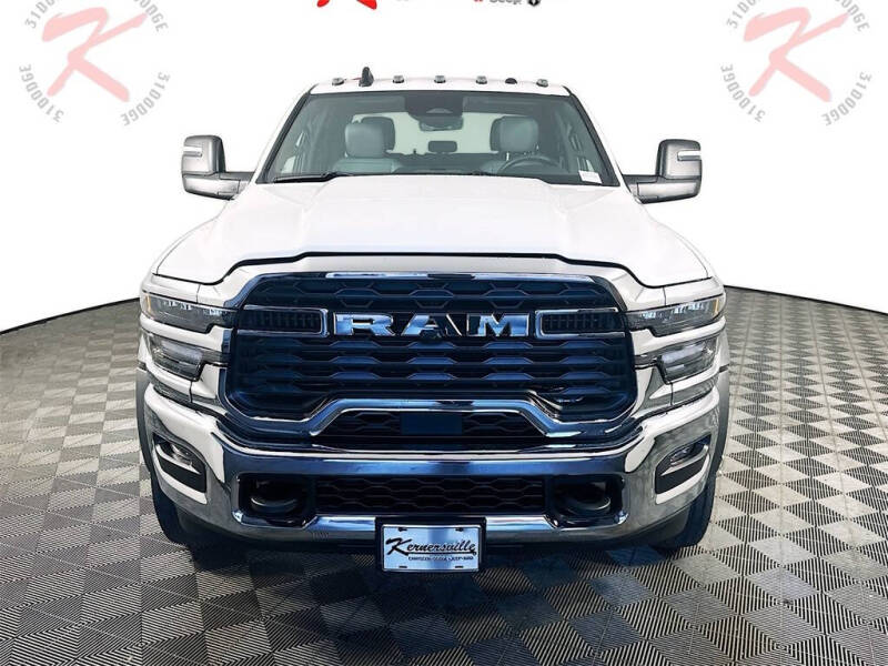 2026 RAM 5500