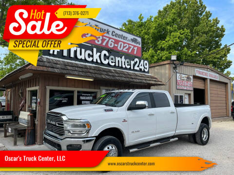2019 RAM 3500 for sale at Oscar's Truck Center, LLC in Houston TX