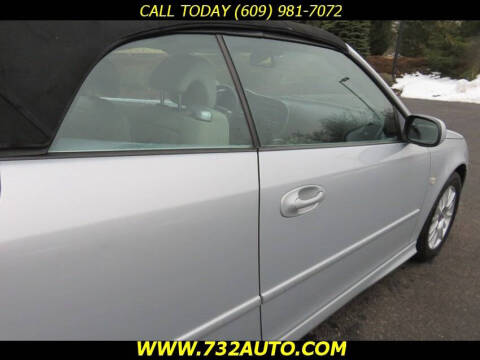 2008 Saab 9-3 2.0T
