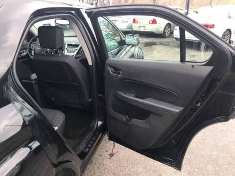 2014 Chevrolet Equinox LS