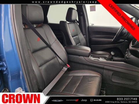 2025 Dodge Durango GT Plus