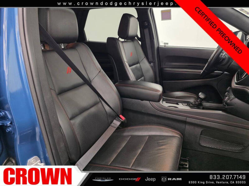 2025 Dodge Durango GT Plus
