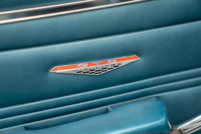 1968 Pontiac GTO 26