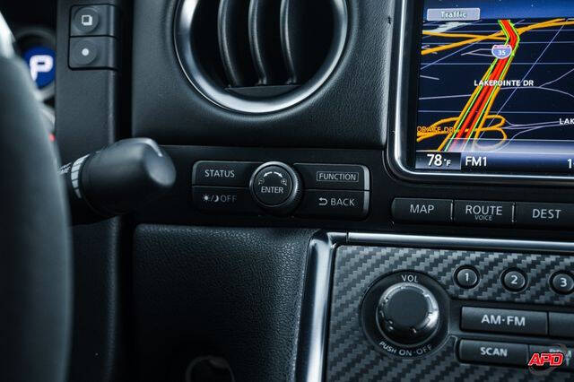 2014 Nissan GT-R Premium