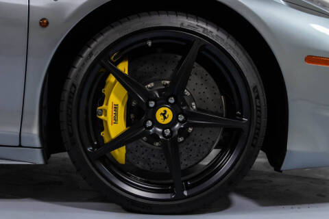 2015 Ferrari 458 Spider