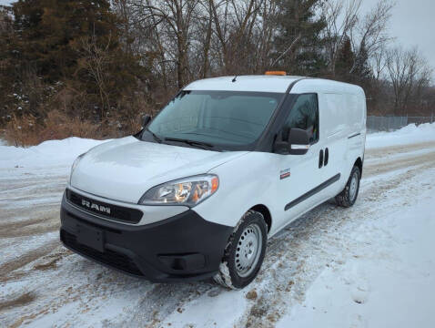 2020 RAM ProMaster City Tradesman