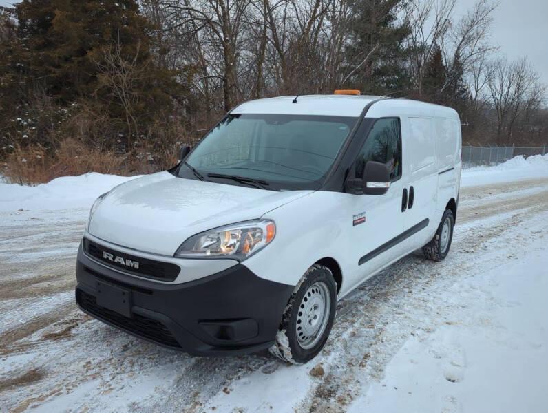 2020 RAM ProMaster City Tradesman