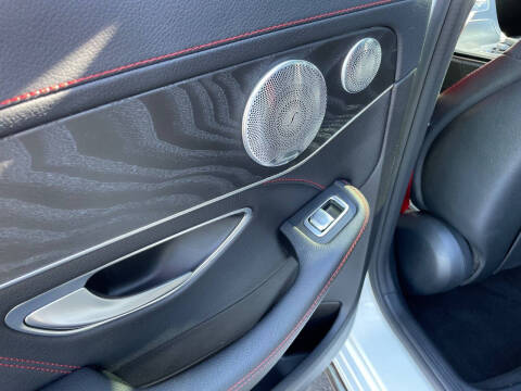 2016 Mercedes-Benz C-Class C 450 AMG