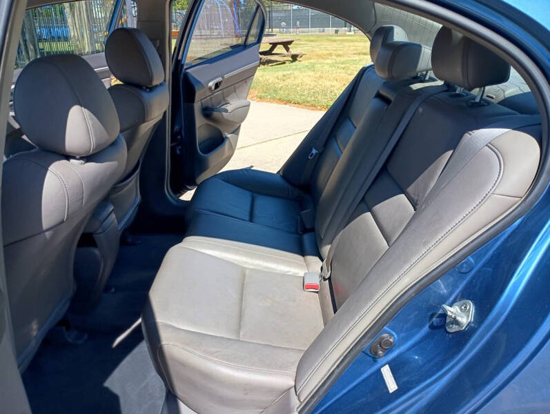2009 Honda Civic EX-L