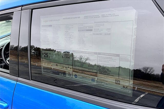 2026 Chevrolet Blazer LT