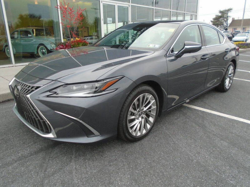 2023 Lexus ES 350 Ultra Luxury