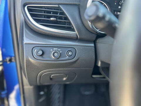 2017 Buick Encore Essence