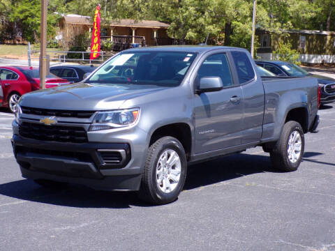 2021 Chevrolet Colorado for sale at Cars R Us in Louisville GA