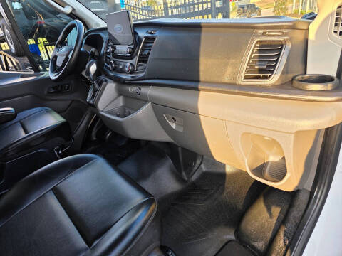 2020 Ford Transit 350