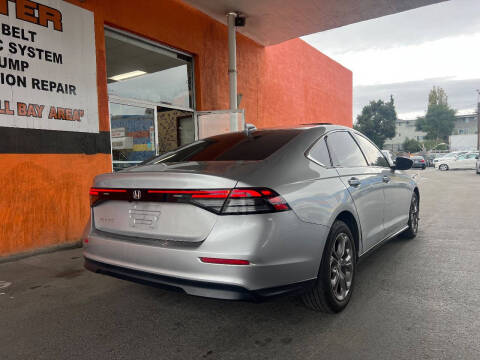 2024 Honda Accord EX