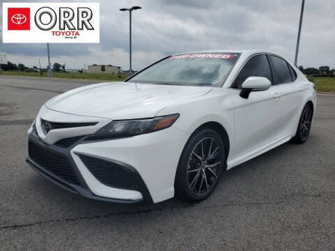 2022 Toyota Camry for sale at Express Purchasing Plus in Hot Springs AR