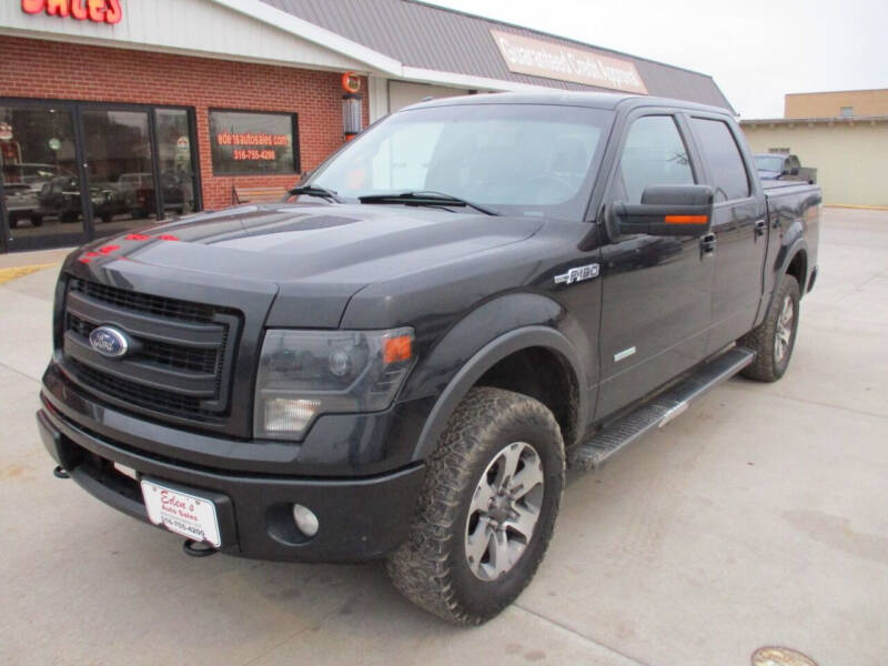 Eden's Auto Sales Car Dealer in Valley Center, KS