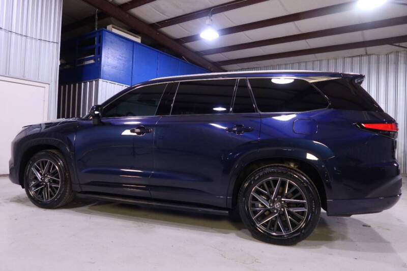 2024 Lexus TX 350 Luxury