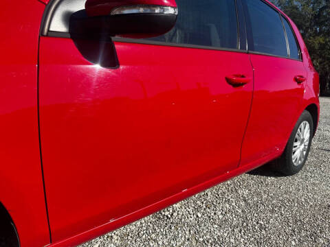 2013 Volkswagen Golf