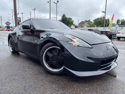 2012 Nissan 370Z